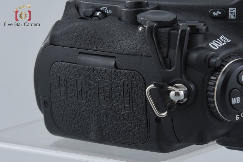 Nikon D700 12.1 MP Digtal SLR Camera Body