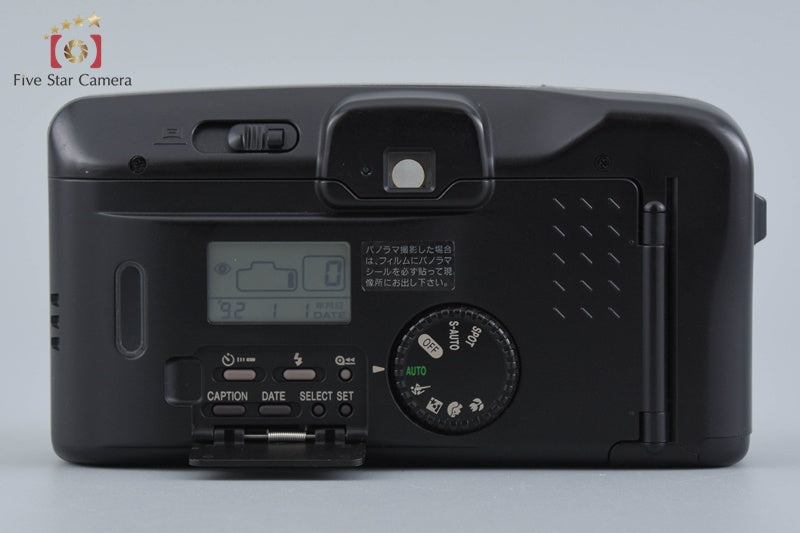 Canon Autoboy S PANORAMA 35mm Point & Shoot Film Camera