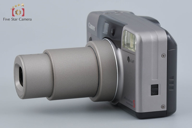 Canon Autoboy S PANORAMA 35mm Point & Shoot Film Camera