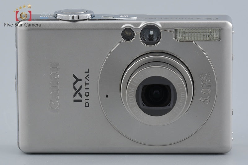 Canon IXY Digital 60 5.0 MP Digital Camera