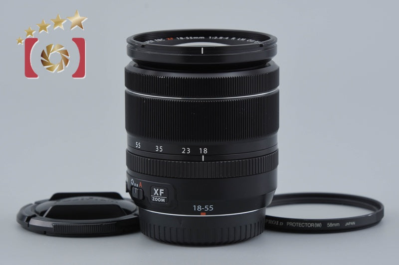 Fujifilm XF 18-55mm f/2.8-4 R LM OIS