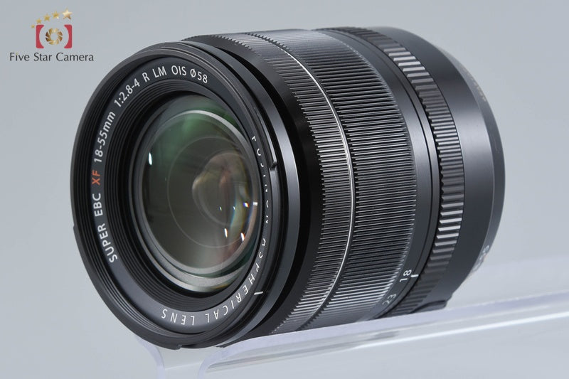 Fujifilm XF 18-55mm f/2.8-4 R LM OIS