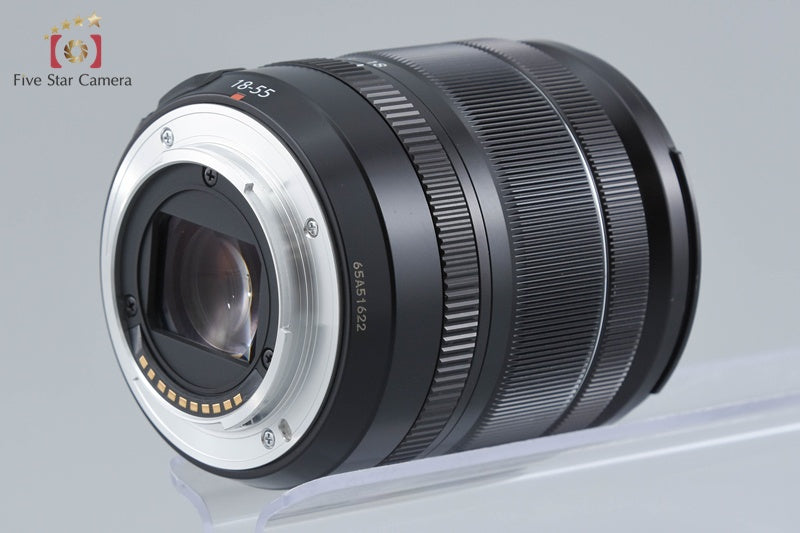 Fujifilm XF 18-55mm f/2.8-4 R LM OIS