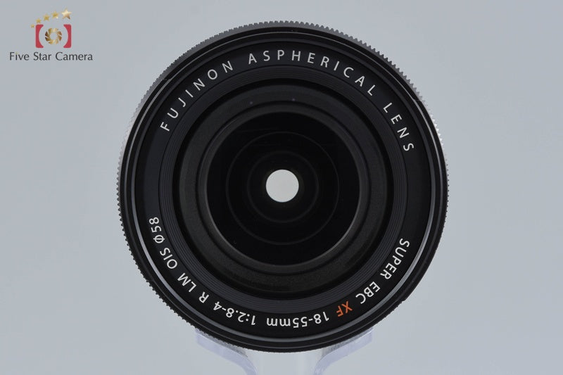 Fujifilm XF 18-55mm f/2.8-4 R LM OIS