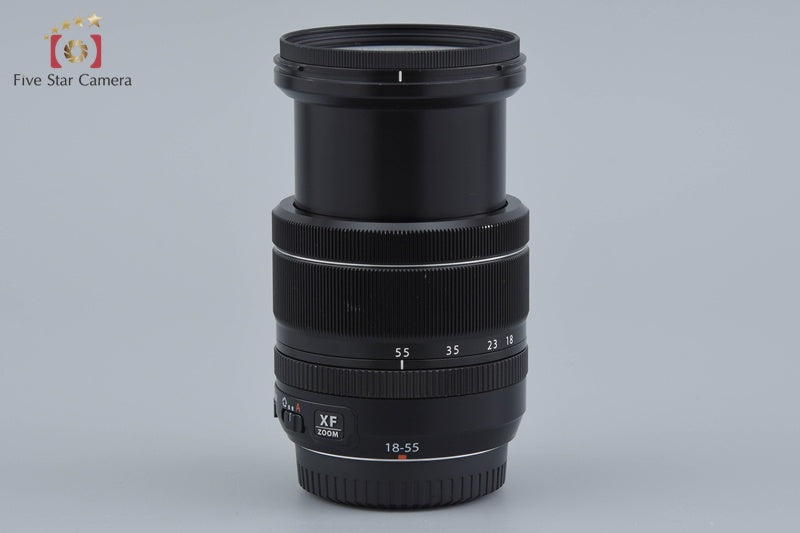 Fujifilm XF 18-55mm f/2.8-4 R LM OIS