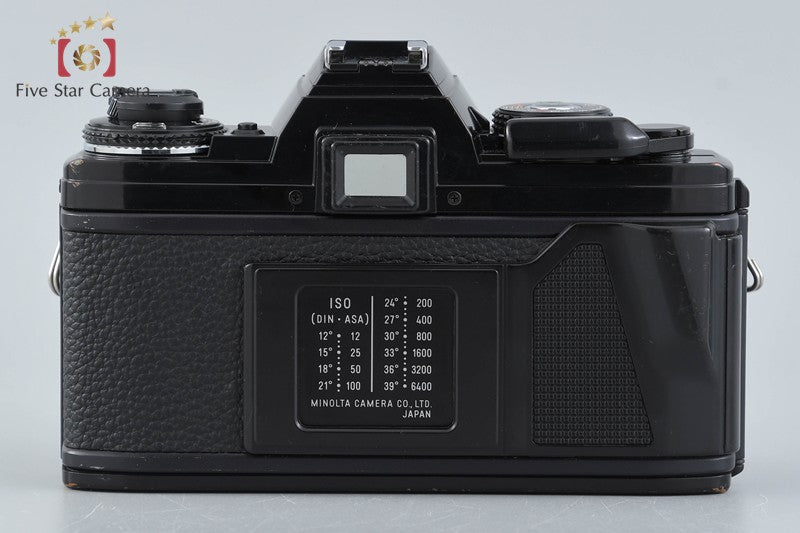 Minolta X-700 35mm SLR Film Camera Body