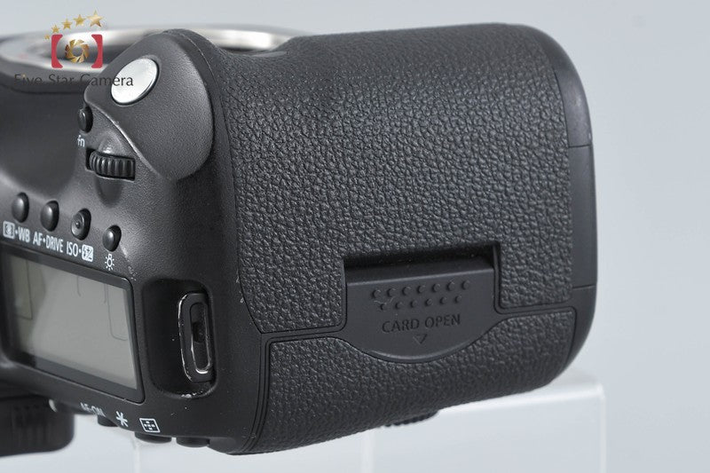 Canon EOS 5D Mark III 22.3 MP DSLR Camera Body