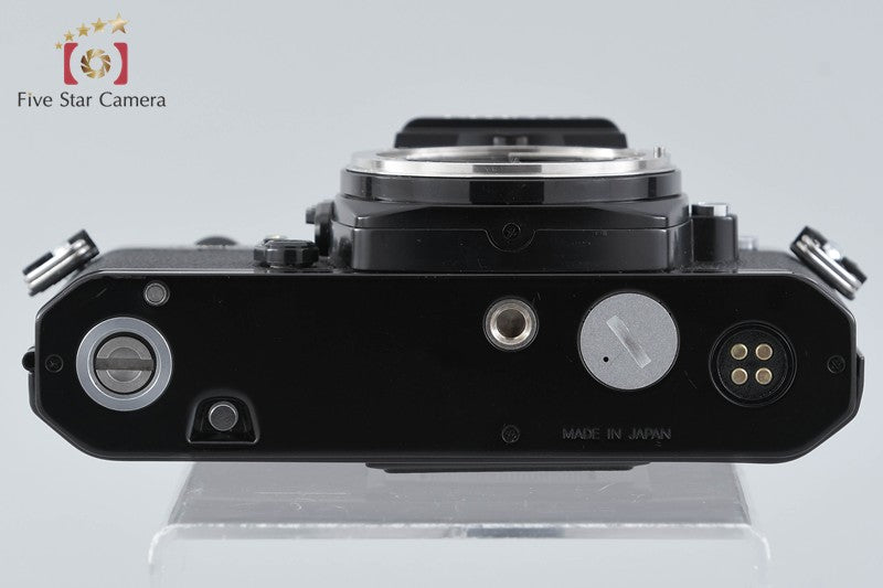 Nikon New FM2 FM2N Black Later Model 35mm SLR Film Camera Body