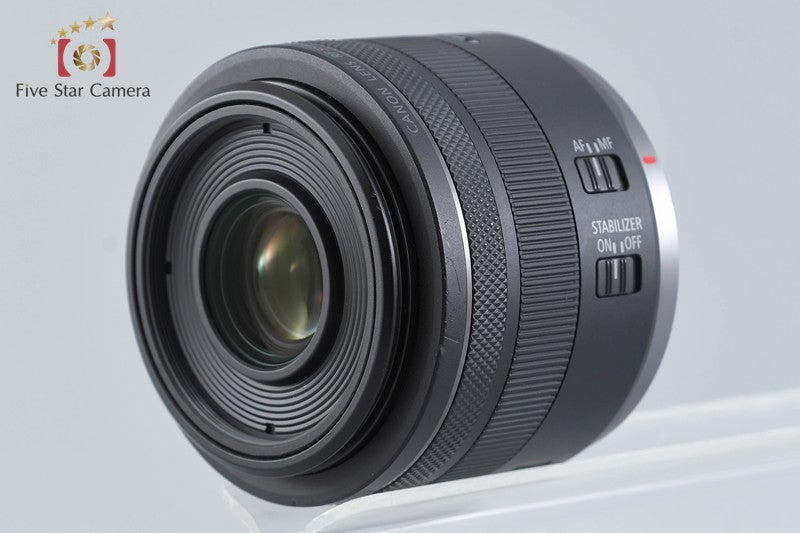Canon RF 35mm f/1.8 MACRO IS STM