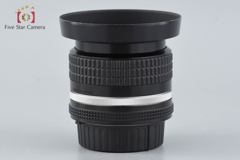 Nikon Ai-S NIKKOR 24mm f/2.8