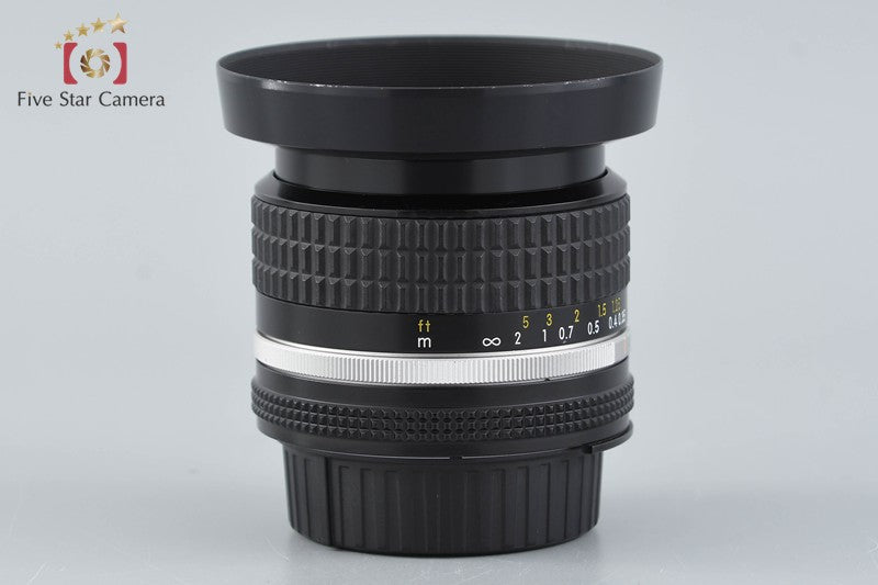 Nikon Ai-S NIKKOR 24mm f/2.8