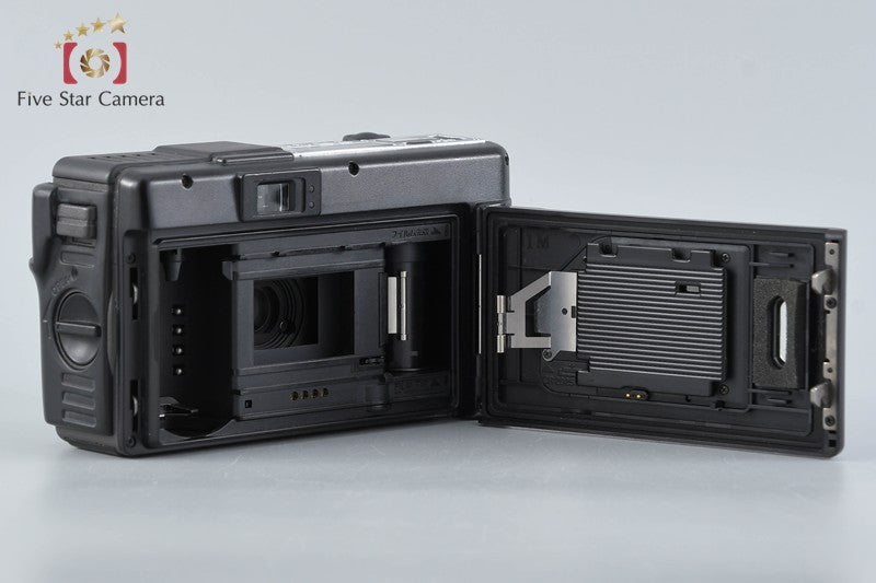 Konica Genbakantoku 35WB Gray 35mm Point & Shoot Film Camera