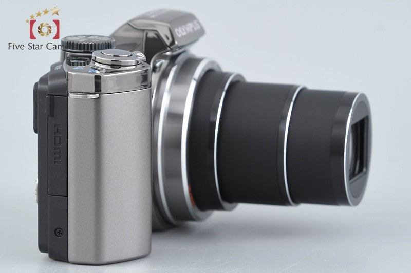 Olympus SZ-30MR Silver 16.0 MP Digital Camera
