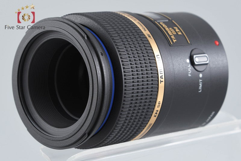 Tamron 272E SP AF 90mm f/2.8 Di MACRO for Canon