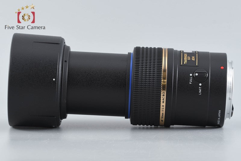 Tamron 272E SP AF 90mm f/2.8 Di MACRO for Canon