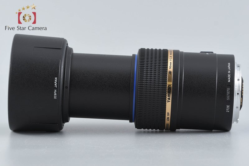 Tamron 272E SP AF 90mm f/2.8 Di MACRO for Canon