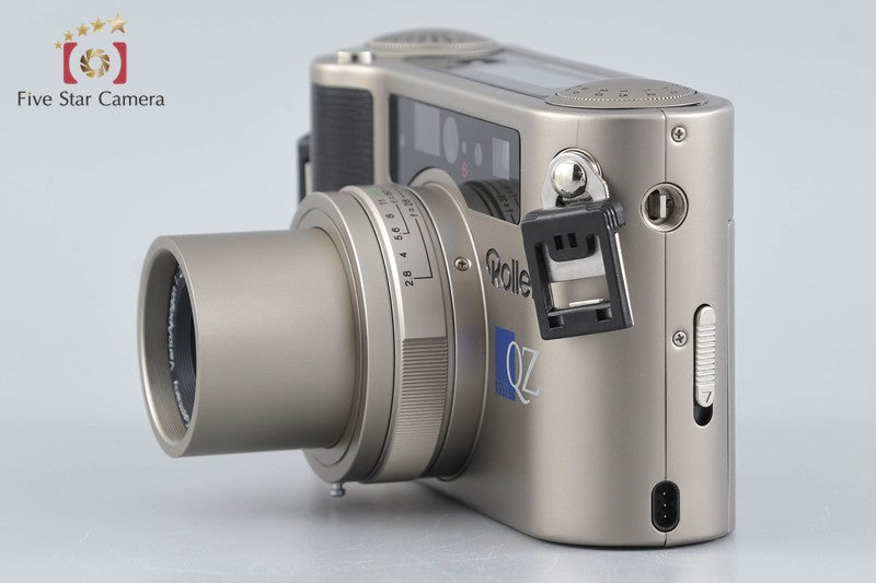 Rollei 35 W QZ 35mm Point & Shoot Film Camera