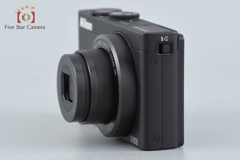 Nikon COOLPIX P310 Black 16.1 MP Digital Camera