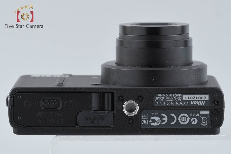 Nikon COOLPIX P310 Black 16.1 MP Digital Camera