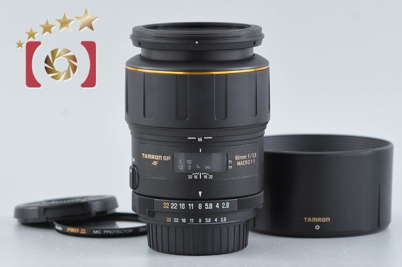 Tamron 172E SP AF 90mm f/2.8 MACRO for Nikon