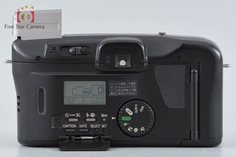 Canon Autoboy S II 35mm Point & Shoot Film Camera