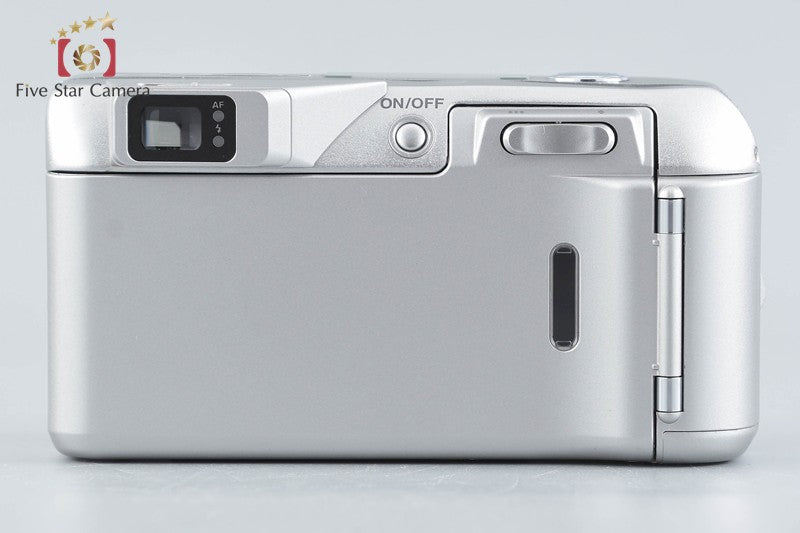 Pentax ESPIO 170SL Silver 35mm Point & Shoot Film Camera