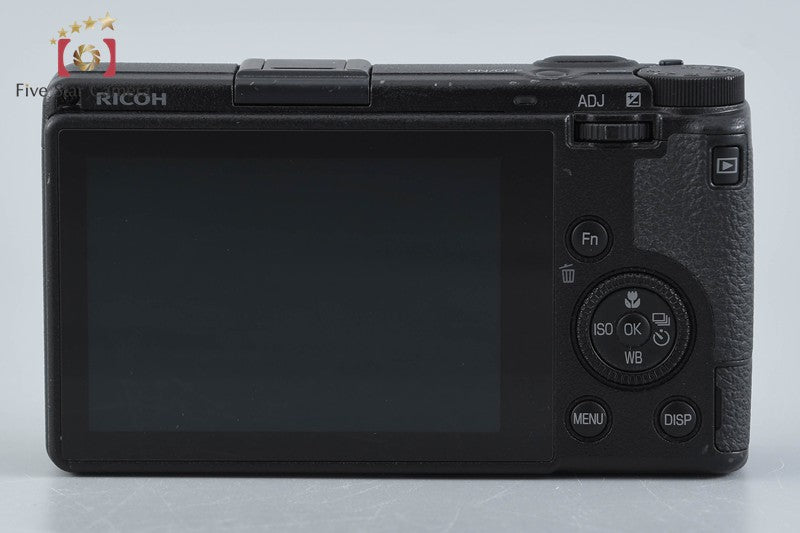 Shutter count 2,130 Ricoh GR III 24.2 MP Digital Camera