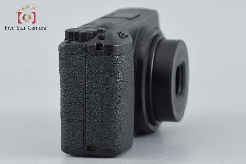 Shutter count 2,130 Ricoh GR III 24.2 MP Digital Camera