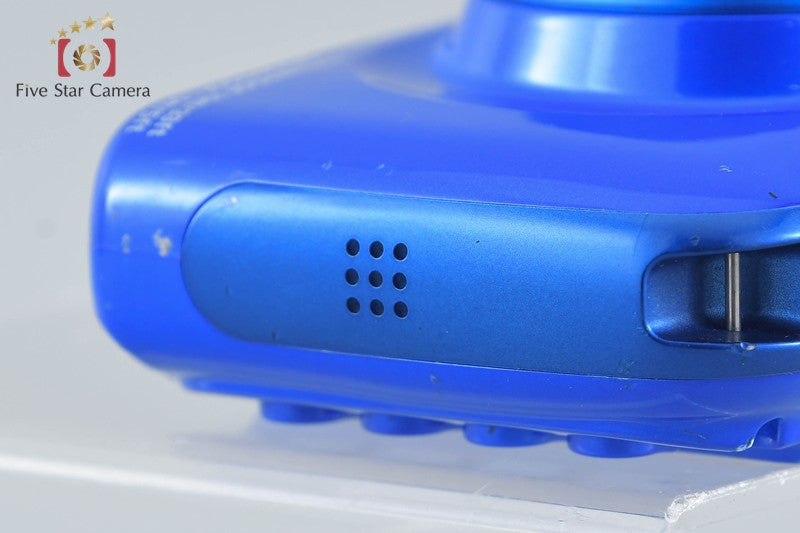 Nikon COOLPIX S33 Blue 13.2 MP Digital Camera