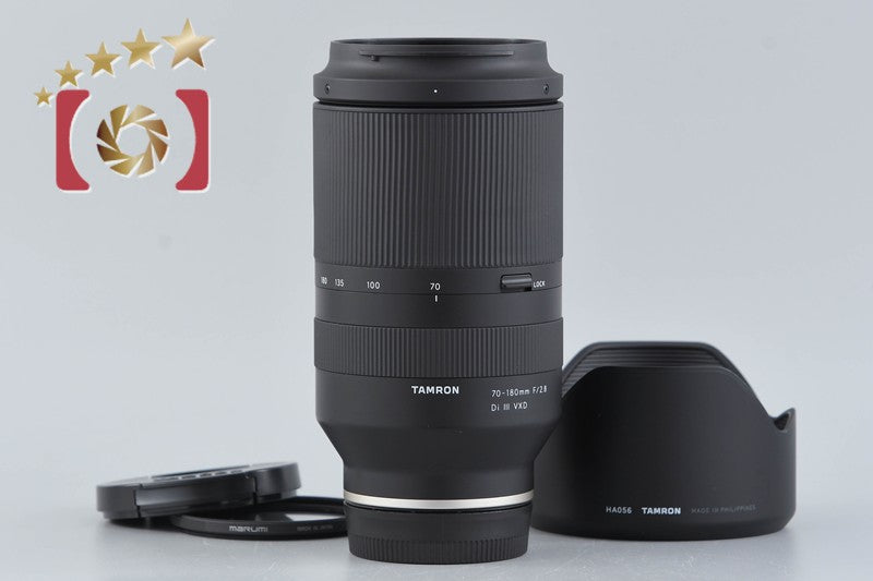 Tamron A056 70-180mm f/2.8 Di III VXD for Sony E Mount