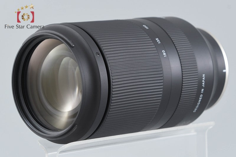 Tamron A056 70-180mm f/2.8 Di III VXD for Sony E Mount