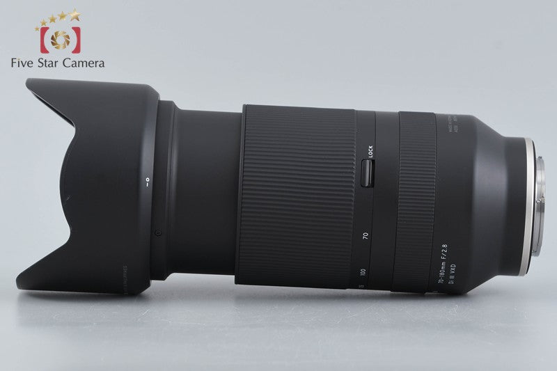 Tamron A056 70-180mm f/2.8 Di III VXD for Sony E Mount