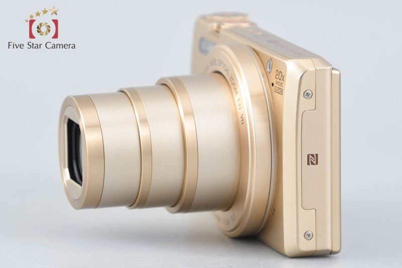 Nikon COOLPIX S7000 Gold 16.0 MP Digital Camera w/ Box