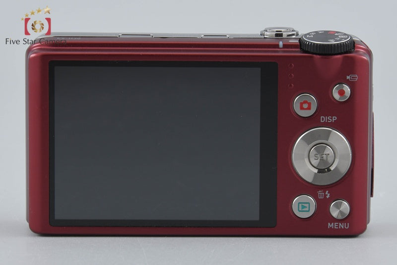 Casio EXILIM EX-H30 Red 16.1 MP Digital Camera