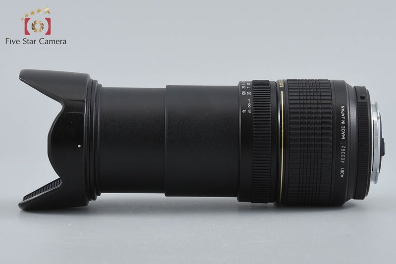 Tamron A061 AF 28-300mm f/3.5-6.3 XR Di LD IF MACRO for Pentax