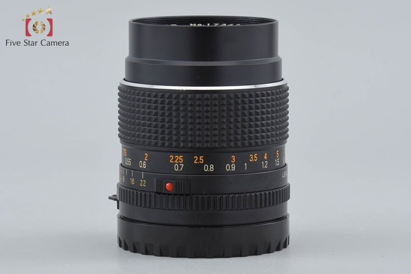 Mamiya SEKOR C 55mm f/2.8 for 645