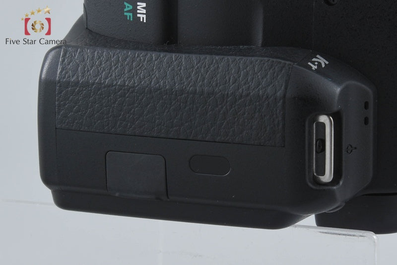PENTAX K-r Black 12.4 MP Digital SLR Camera Body