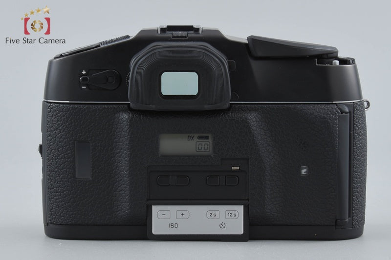 Leica R8 Black 35mm SLR Film Camera Body