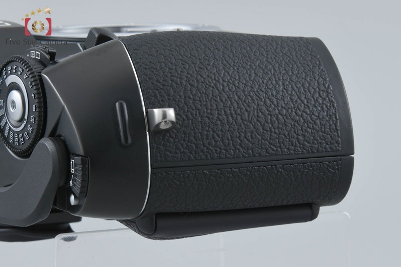 Leica R8 Black 35mm SLR Film Camera Body