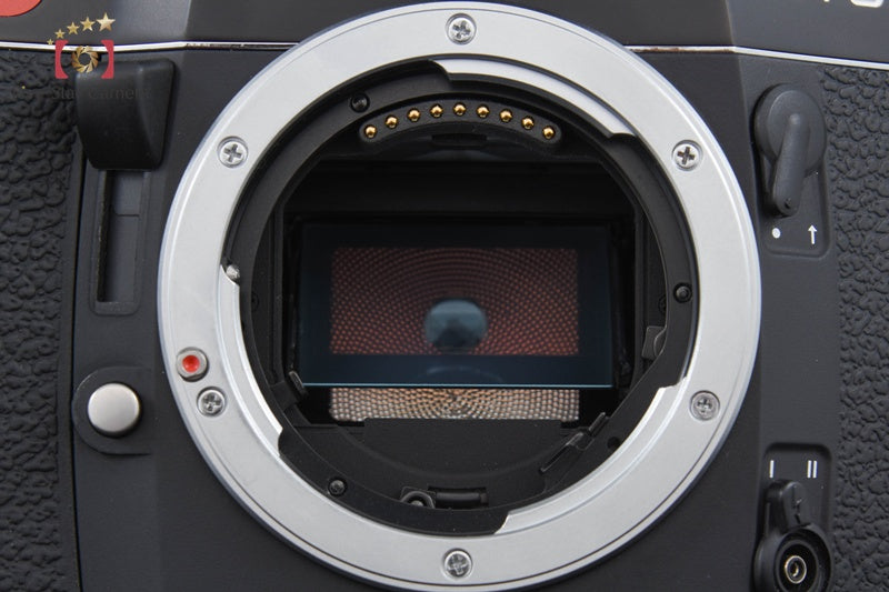 Leica R8 Black 35mm SLR Film Camera Body
