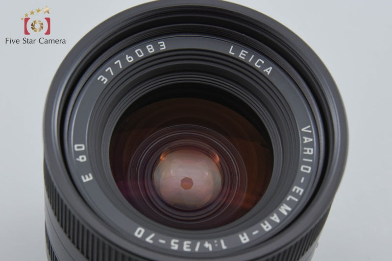 Leica VARIO-ELMAR-R 35-70mm f/4 E60