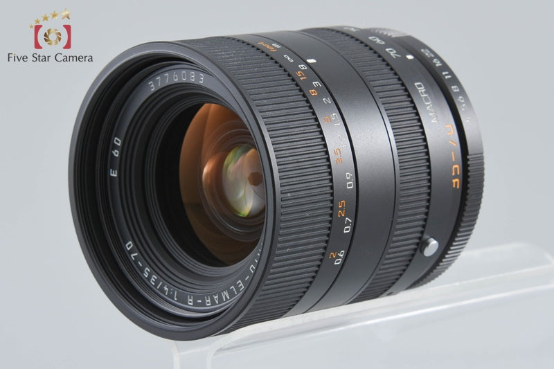 Leica VARIO-ELMAR-R 35-70mm f/4 E60