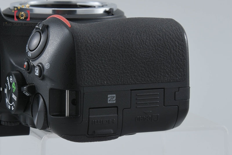 Nikon D5600 24.2 MP SLR Digital Camera Body