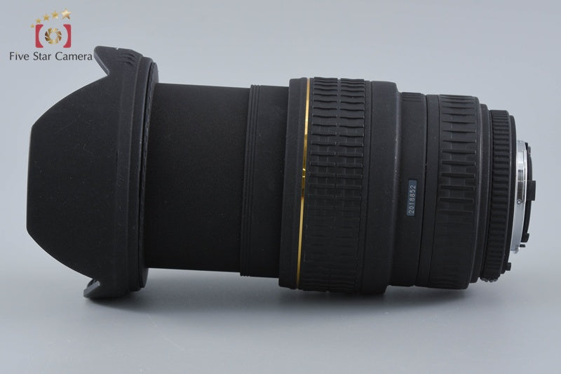 Sigma 24-70mm f/2.8 EX DG ASPHERICAL for Nikon