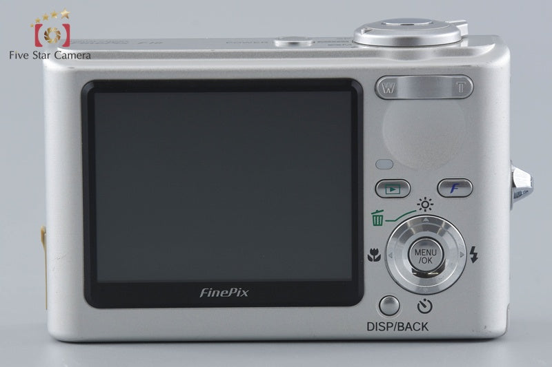 Fujifilm FinePix F10 6.3 MP Digital Camera