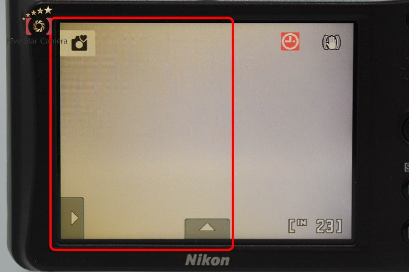 Nikon COOLPIX S1100 pj Black 14.1 MP Digital Camera