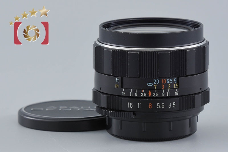 Pentax SMC TAKUMAR 28mm f/3.5 M42 Mount Lens