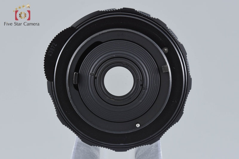 Pentax SMC TAKUMAR 28mm f/3.5 M42 Mount Lens