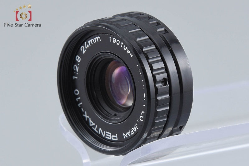 Pentax 110 24mm f/2.8