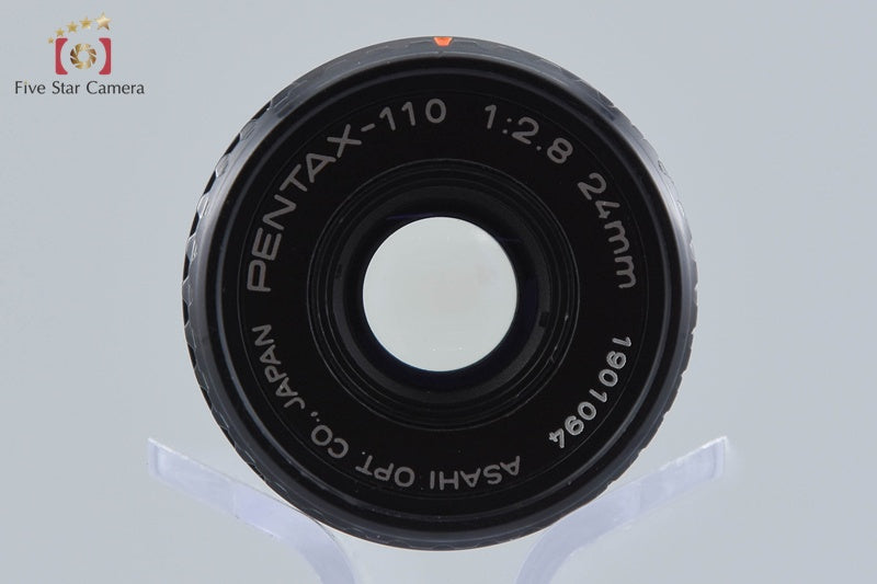 Pentax 110 24mm f/2.8